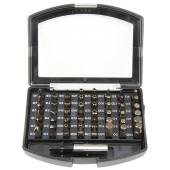 藤原産業 SK11 25mmビット 49本組 SBT2549|手動工具・用品|ＤＩＹ・工具