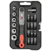 藤原産業 E-Value オフセットラチェットDV ERD-120|手動工具・用品|ＤＩＹ・工具