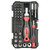 藤原産業 E-Value マルチドライバーセット ERD-140|手動工具・用品|ＤＩＹ・工具