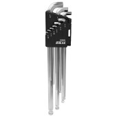 藤原産業 SK11 ショートヘッド六角棒レンチセット EL SLSW09EL|手動工具・用品|ＤＩＹ・工具