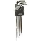 藤原産業 SK11 BP六角棒レンチ35セット SLBW09MEL|手動工具・用品|ＤＩＹ・工具