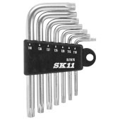 藤原産業 SK11 ヘックスローブレンチ SLT07S|手動工具・用品|ＤＩＹ・工具