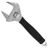 藤原産業 SK11 スーパーワイドモンキーレンチ SWM-38S|手動工具・用品|ＤＩＹ・工具