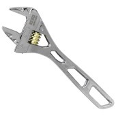 藤原産業 SK11 ワイドモンキレンチ 金の回し SWM-24N|手動工具・用品|ＤＩＹ・工具