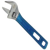 藤原産業 E-Value ワイドモンキレンチ EWM-30B|手動工具・用品|ＤＩＹ・工具