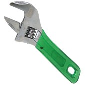 藤原産業 E-Value ショートワイドモンキレンチ EWM-24SG|手動工具・用品|ＤＩＹ・工具
