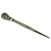 藤原産業 E-Value 両口ラチェットレンチ ERL-1719|手動工具・用品|ＤＩＹ・工具