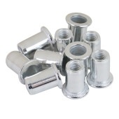 藤原産業 SK11 ナットリベット    10入 6M-25|手動工具・用品|ＤＩＹ・工具