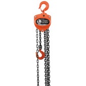 藤原産業 E-Value チェーンブロック 1トン HS-C1|手動工具・用品|ＤＩＹ・工具