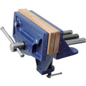 藤原産業 SK11 木工バイス    165mm V-6|手動工具・用品|ＤＩＹ・工具