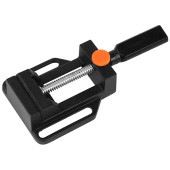 藤原産業 HI-STEEL アルミクイックバイス V-65A|手動工具・用品|ＤＩＹ・工具