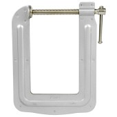 藤原産業 SK11 Cクランプ 深アゴタイプ C-75D|手動工具・用品|ＤＩＹ・工具