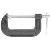 藤原産業 E-Value 強力Cクランプ KC-100|手動工具・用品|ＤＩＹ・工具