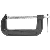 藤原産業 E-Value 強力Cクランプ KC-150|手動工具・用品|ＤＩＹ・工具