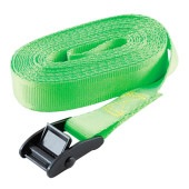 藤原産業 E-Value カムバックル式荷締ベルト BT-254(LG)|手動工具・用品|ＤＩＹ・工具
