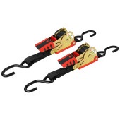 藤原産業 SK11 ラチェット式荷締機 自動巻 RTA-25SBL 2pcs|手動工具・用品|ＤＩＹ・工具