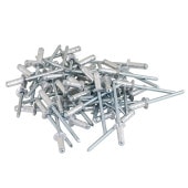 藤原産業 SK11 フリーサイズリベット 50入 FR-54M|手動工具・用品|ＤＩＹ・工具