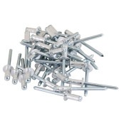 藤原産業 SK11 フリーサイズリベット 35入 FR-64M|手動工具・用品|ＤＩＹ・工具