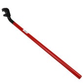 藤原産業 千吉 曲棒 S型 13X500MM|手動工具・用品|ＤＩＹ・工具