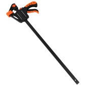 藤原産業 E-Value クイックバークランプ ERC-450M|手動工具・用品|ＤＩＹ・工具