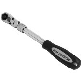 藤原産業 SK11 伸縮式ラチェットハンドル SRH3CEF|手動工具・用品|ＤＩＹ・工具