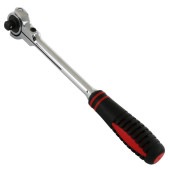 藤原産業 SK11 スイベルラチェットハンドル SRH3FRL|手動工具・用品|ＤＩＹ・工具