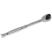 藤原産業 SK11 コンパクトラチェットハンドル SRH4CH|手動工具・用品|ＤＩＹ・工具