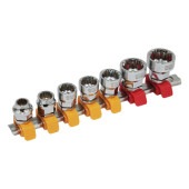 藤原産業 SK11 デュアルドライブソケットS SHS307DU|手動工具・用品|ＤＩＹ・工具