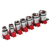 藤原産業 SK11 ボルトキャッチソケットセット SHS307BC|手動工具・用品|ＤＩＹ・工具