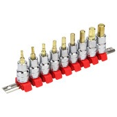 藤原産業 SK11 ヘックスビットソケットセット SHS309BHI|手動工具・用品|ＤＩＹ・工具
