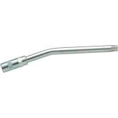 藤原産業 SK11 グリース用アングルノズル HGN-3 165mm|手動工具・用品|ＤＩＹ・工具