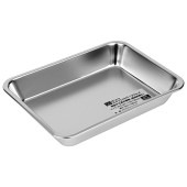 藤原産業 SK11 ステンレスパーツトレイ SPT-N18|工具箱|収納用品