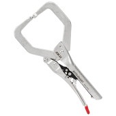 藤原産業 SK11 オートアジャストC型ロッキングプライヤー SRA-225C|手動工具・用品|ＤＩＹ・工具