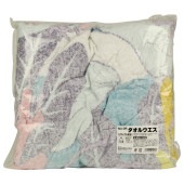 藤原産業 タオルウエス リサイクル NU-3R 1KG|手動工具・用品|ＤＩＹ・工具