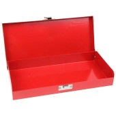 藤原産業 SK11 メタルケース SMC-25R|工具箱|収納用品