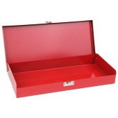 藤原産業 SK11 メタルケース SMC-32R|工具箱|収納用品