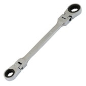 藤原産業 SK11 ダブルフレックスラチェットレンチ MFR1013N|手動工具・用品|ＤＩＹ・工具