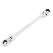 藤原産業 SK11 ダブルフレックスラチェットレンチ MFR0810N|手動工具・用品|ＤＩＹ・工具