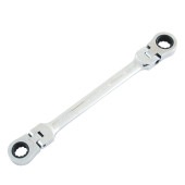 藤原産業 SK11 ダブルフレックスラチェットレンチ MFR1012N|手動工具・用品|ＤＩＹ・工具