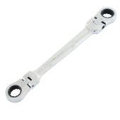 藤原産業 SK11 ダブルフレックスラチェットレンチ MFR1417N|手動工具・用品|ＤＩＹ・工具