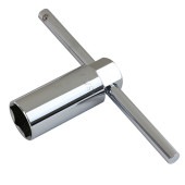 藤原産業 SK11 プラグソケット&バー 19MM|手動工具・用品|ＤＩＹ・工具