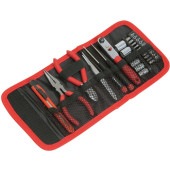 藤原産業 E-Value ミニツールセット EMT-23|手動工具・用品|ＤＩＹ・工具