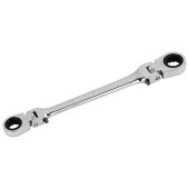 藤原産業 SK11 ダブルフレックスロックギアレンチ MFR0810R|手動工具・用品|ＤＩＹ・工具