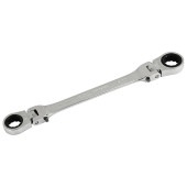 藤原産業 SK11 ダブルフレックスロックギアレンチ MFR1214R|手動工具・用品|ＤＩＹ・工具