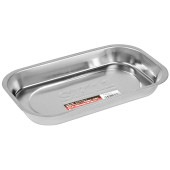 藤原産業 SK11 ステンレストレイ SSM-240T|工具箱|収納用品