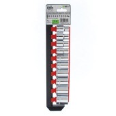 藤原産業 Y-SK11 ソケットハンガーセット10P YS-410 1/2|手動工具・用品|ＤＩＹ・工具