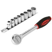 藤原産業 E-Value ソケットレンチセット ESR-309H|手動工具・用品|ＤＩＹ・工具