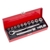 藤原産業 SK11 1/2ソケットレンチセット TS-413M 13PCS|手動工具・用品|ＤＩＹ・工具