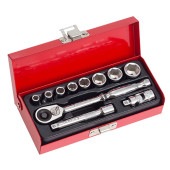 藤原産業 SK11 1/4ソケットレンチセット TS-211M  11PCS|手動工具・用品|ＤＩＹ・工具