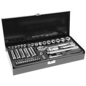 藤原産業 E-Value ソケットレンチセット ESR-2340M|手動工具・用品|ＤＩＹ・工具